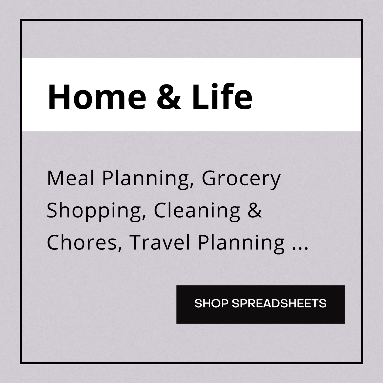 Home & Life