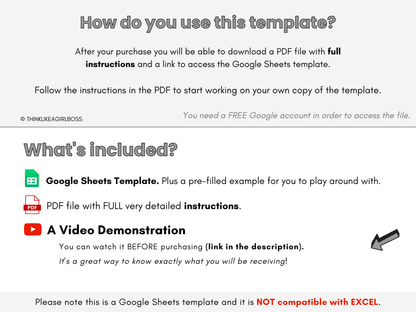 Brain Dump & Idea Tracker - V1