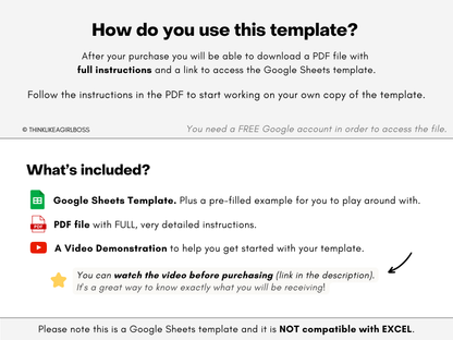 Meal Planner - V2 Extended Version