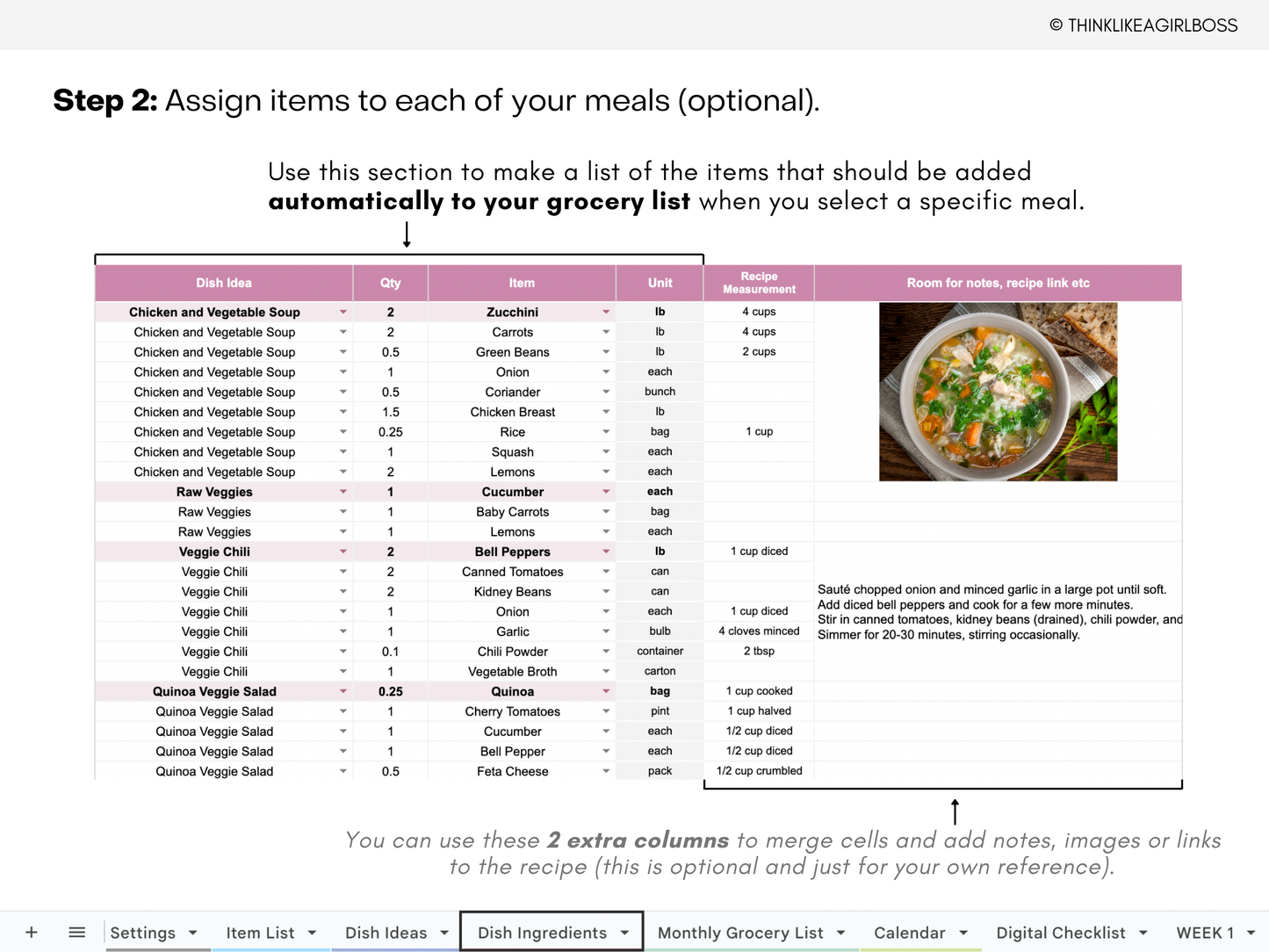 Meal Planner - V3 Premium Edition