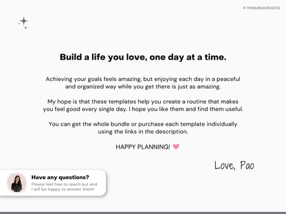 The Goal Getter Bundle