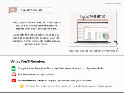 The Goal Getter Bundle