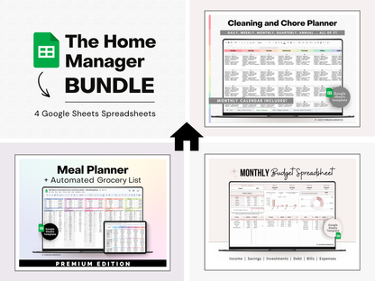 The Home Manager Bundle