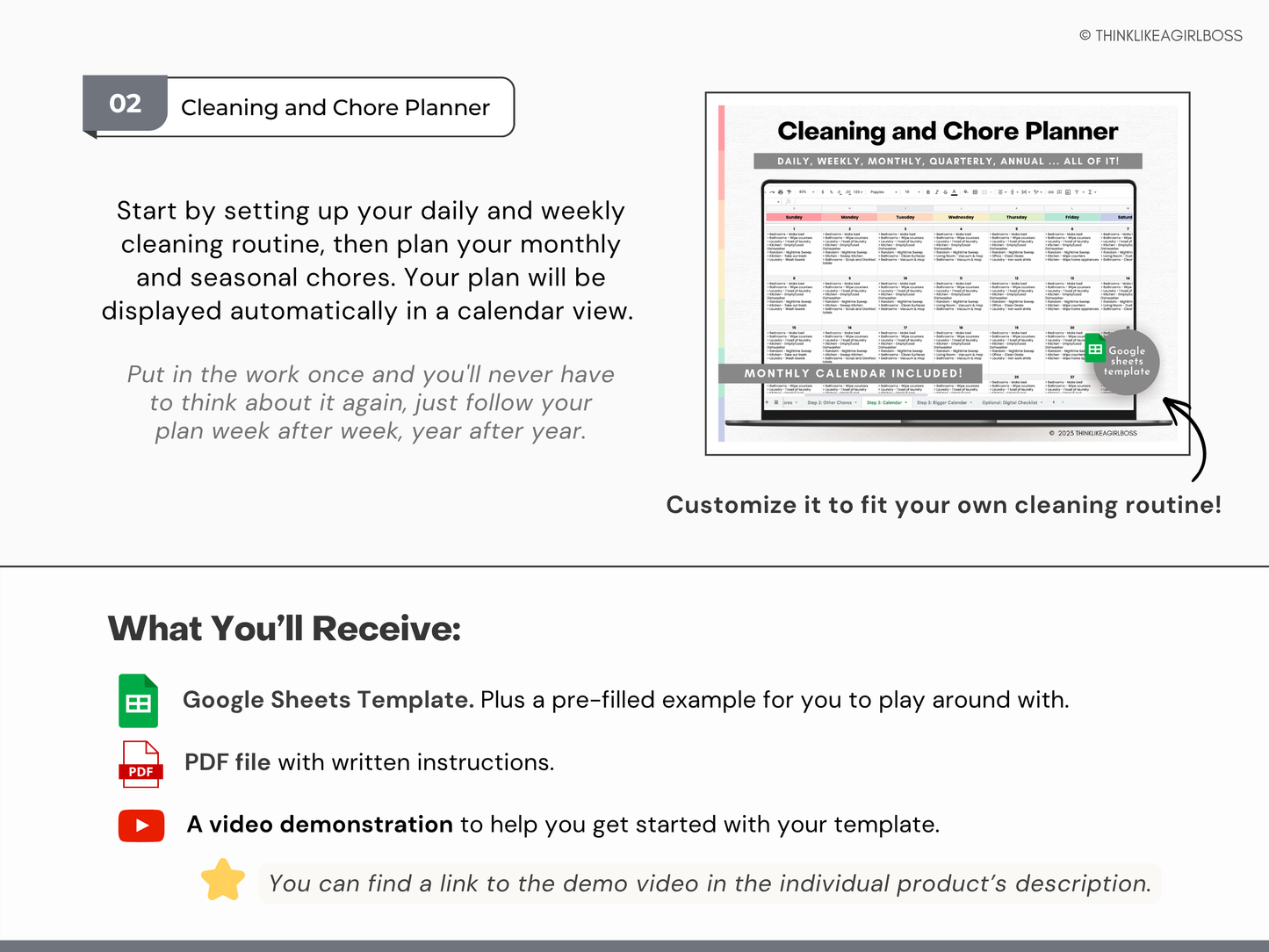 The Home Manager Bundle