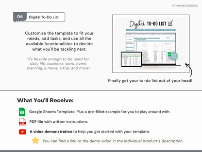The Home Manager Bundle