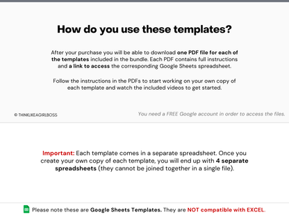 The Home Manager Bundle