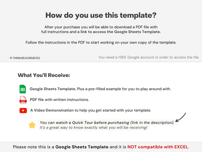 Monthly Planner - V2 BW - Premium Edition