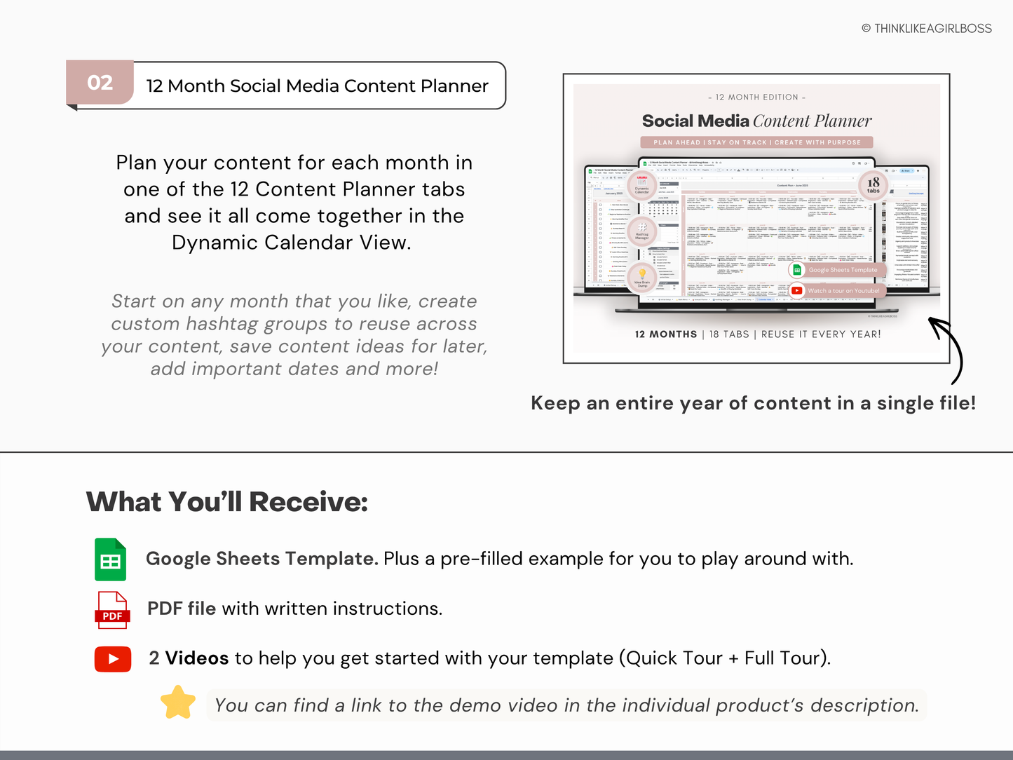 The Social Media Bundle